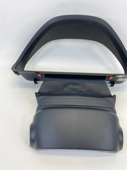 08-12 HONDA ACCORD STEERING COLUMN UPPER COVER TRIM SHROUD CLUSTER TRIM BEZEL