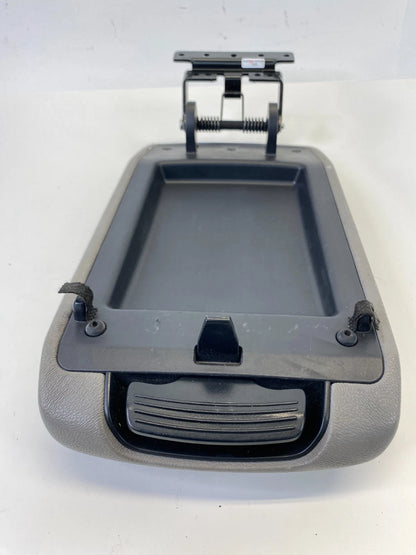 2017 2018 HYUNDAI ELANTRA CENTER CONSOLE ARMREST LID COVER ARM REST STORAGE OEM