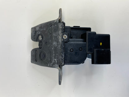 2013-2017 Hyundai Elantra GT Rear Trunk Lid Lock Latch Actuator Assembly OEM