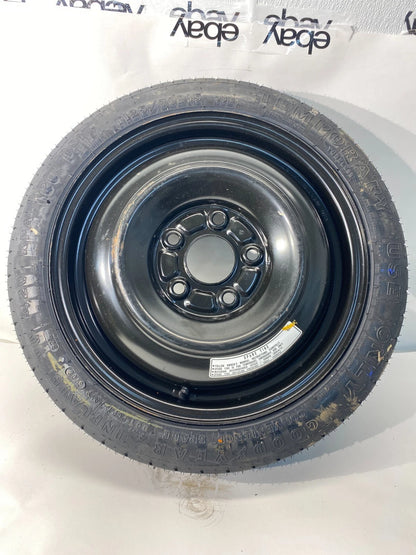 06-11 HONDA CIVIC EMERGENCY SPARE TIRE WHEEL RIM COMPACT DONUT T125/70D15 OEM