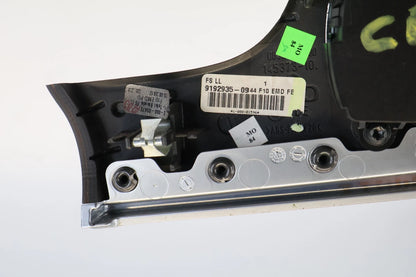 2011-2016 BMW 528I F10 HEADLIGHT SWITCH CONTROL UNIT DIMMER BUTTON OEM 9192745