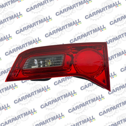 2007-2009 Acura RDX Rear Right Side Lif Gate Inner Tail Light Taillight Assy OEM