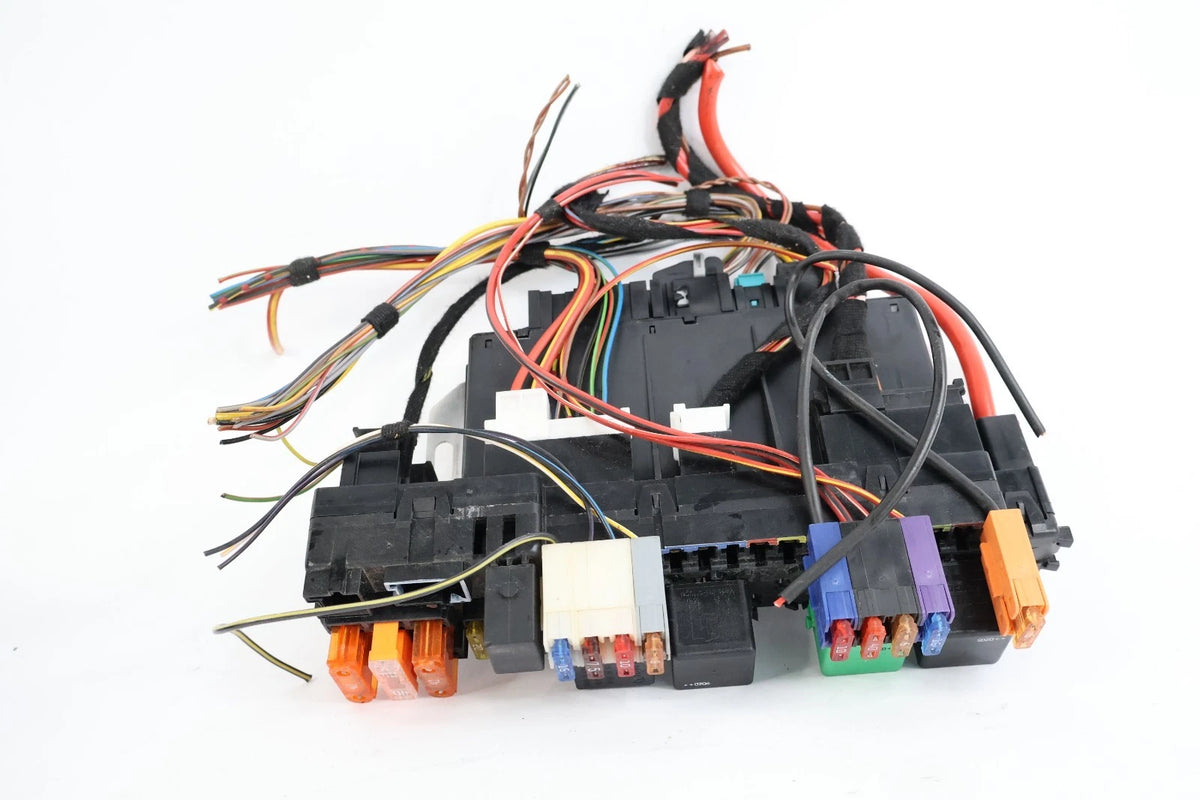 2000-2006 MERCEDES-BENZ S430 S500 SAM FUSE RELAY BOX FRONT RIGHT A-031-545-17-32