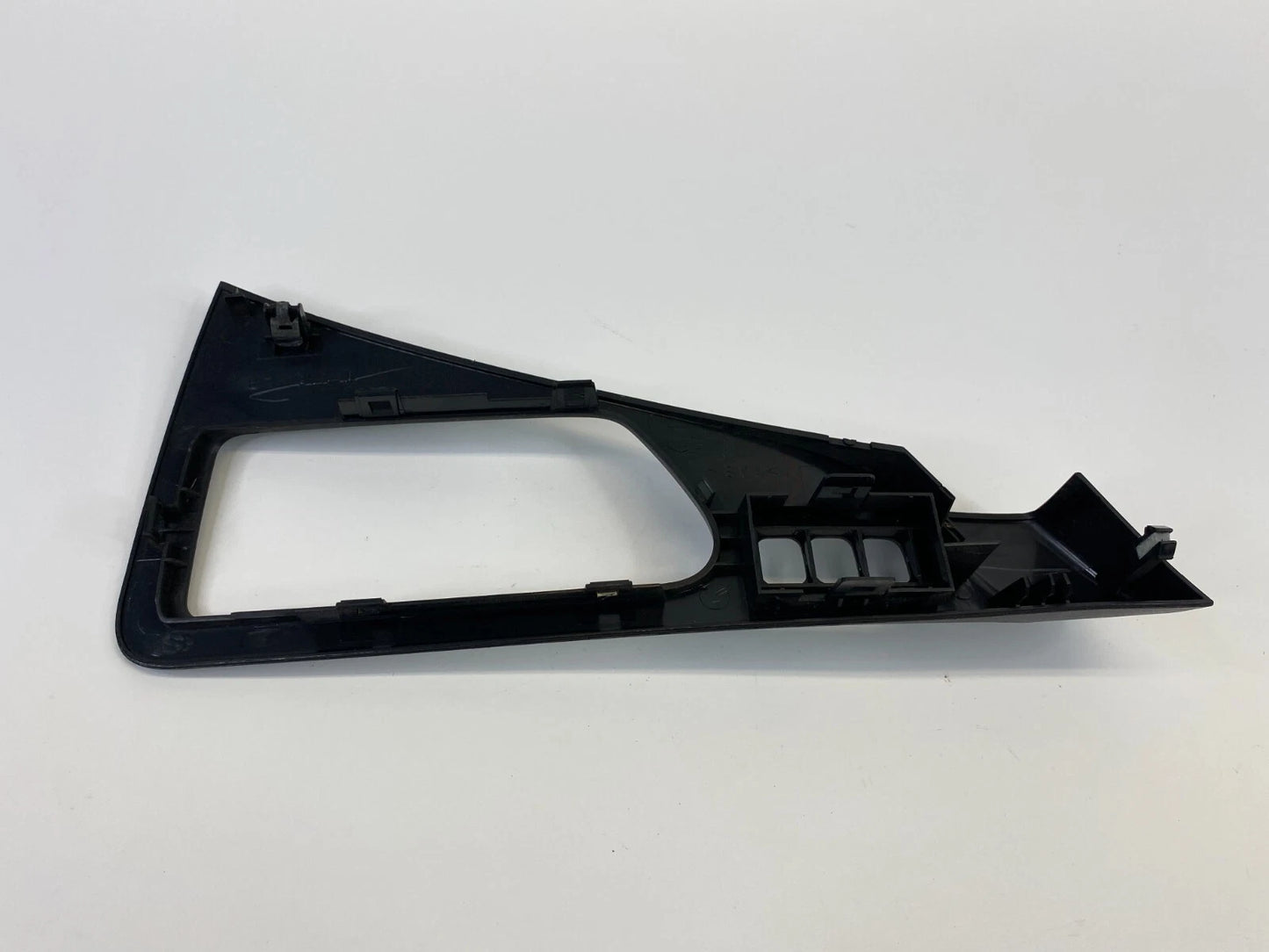 03-05 NISSAN MURANO FRONT LEFT DRIVER DOOR INNER DOOR HANDLE BEZEL TRIM COVER