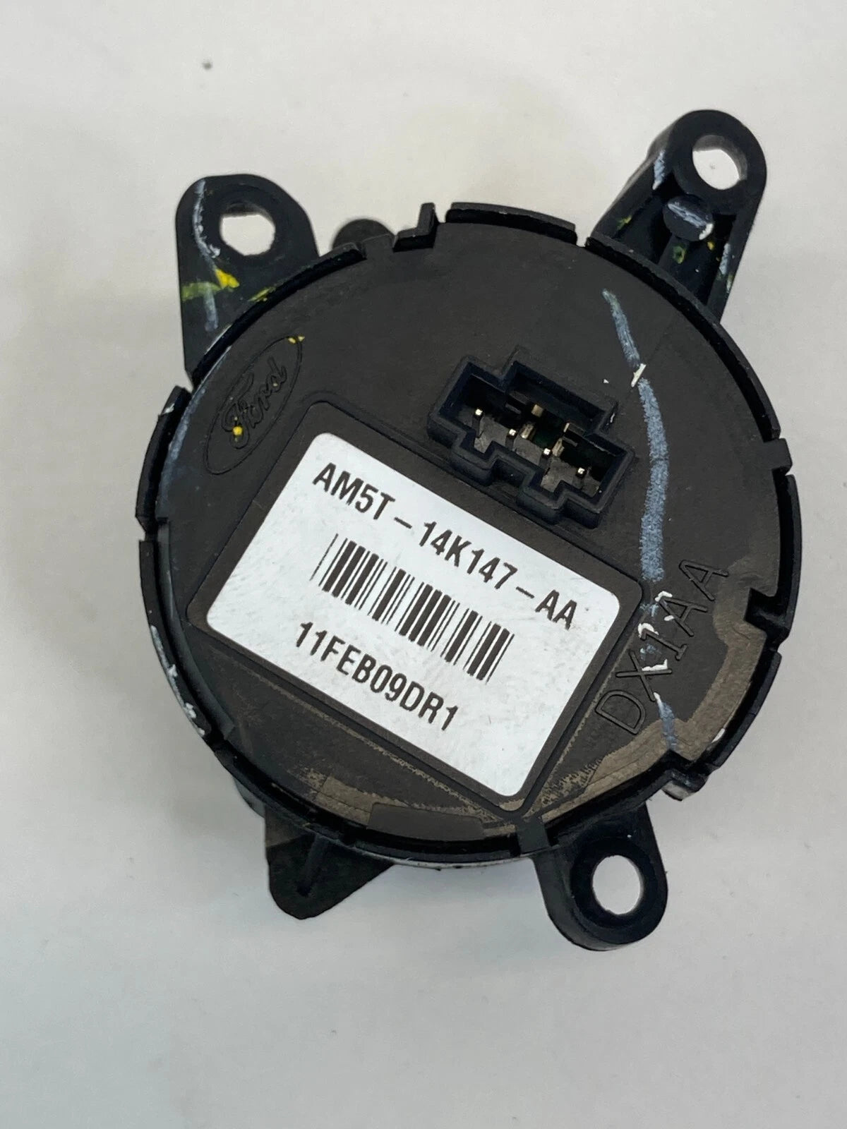12-18 FORD FOCUS STEERING WHEEL AUDIO RADIO CONTROL SWITCH BUTTON AM5T-14K147-AA