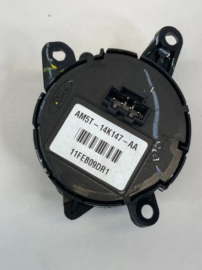 12-18 FORD FOCUS STEERING WHEEL AUDIO RADIO CONTROL SWITCH BUTTON AM5T-14K147-AA