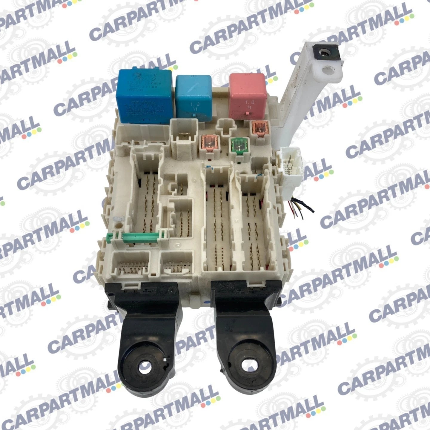 2012 2013 TOYOTA COROLLA INSTRUMENT PANEL FUSE RELAY JUNCTION BLOCK 82730-02210