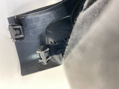 2009-2016 Audi A4 Quattro Upper & Lower Steering Column Trim Cover Surround OEM