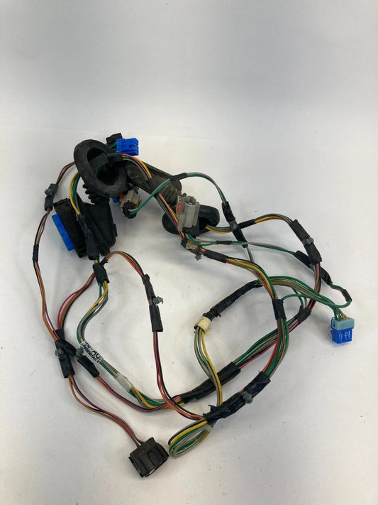 01-06 CHRYSLER SEBRING SEDAN REAR LEFT BACK DOOR WIRE WIRING HARNESS 04608501AG
