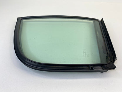 03-06 Infiniti G35 Sedan Rear Right Side Door Quarter Window Glass 82272-AL500