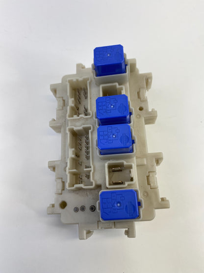 2010-2013 Nissan Altima 2.5L AT Interior Under Dash Junction Fuse Relay Box OEM