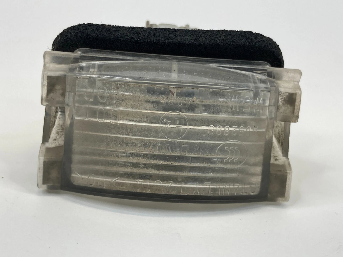2012 13 14 2015 MAZDA5 MAZDA 5 REAR TRUNK LID LICENSE PLATE LIGHT LAMP OEM
