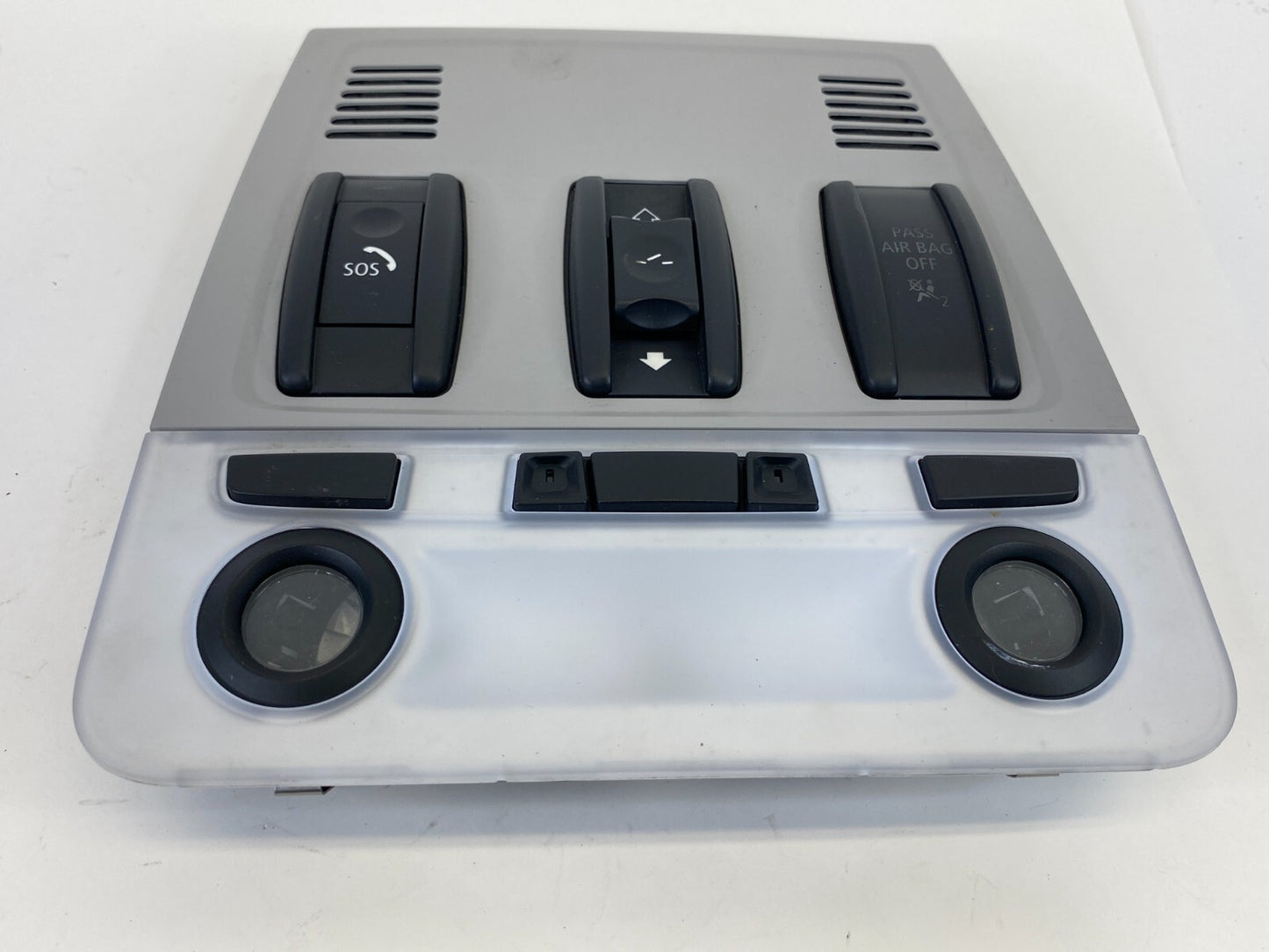 2006 BMW 330xi 330i 07-09 328i Roof Front Overhead Dome Map Light Lamp 6932827