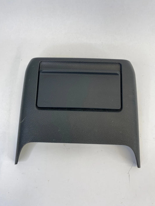 2007 2008 INFINITI G35 REAR CENTER CONSOLE ASHTRAY STORAGE TRIM 96930-JK00A OEM