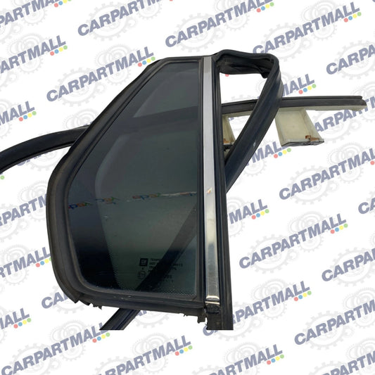 2010-2017 GMC Terrain Rear Right Side Door Vent Window Glass E1143R-000265