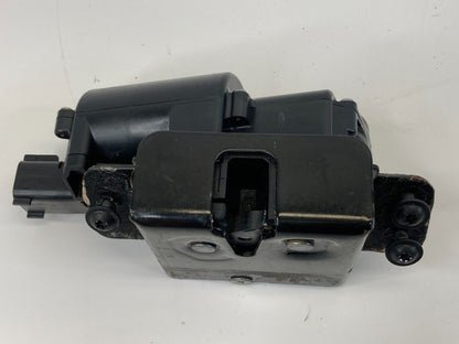 2007-2016 GMC Acadia Rear Liftgate Tailgate Trunk Lock Latch Actuator 13503467