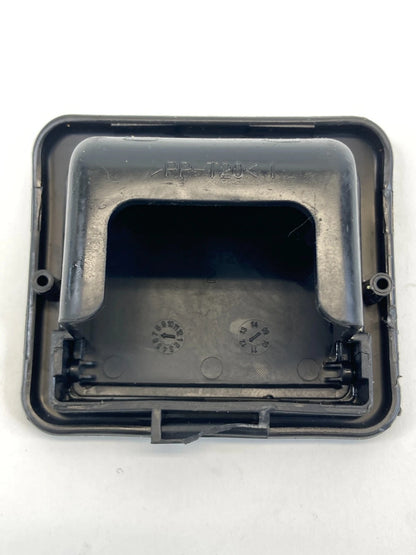 11-14 HYUNDAI SONATA BACK REAR DECK SEAT CHILD SAFETY ANCHOR HOOK COVER TRIM CAP