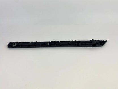 07-11 TOYOTA CAMRY REAR LEFT SIDE BUMPER SUPPORT BRACKET RETAINER 52158-06010