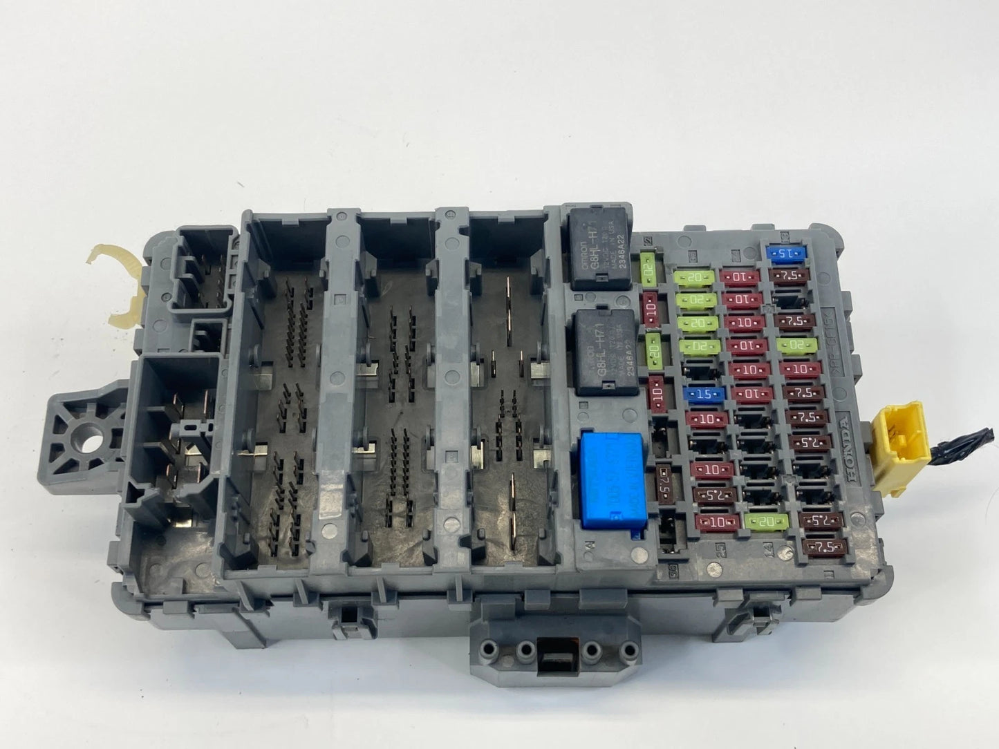 2013-2017 Honda Accord Sedan Interior Dash Fuse Relay Box Compartment T2F-A004
