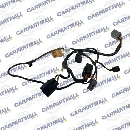 2003-2006 FORD EXPEDITION REAR LEFT SIDE DOOR WIRE WIRING HARNESS 4L1T14014P260R