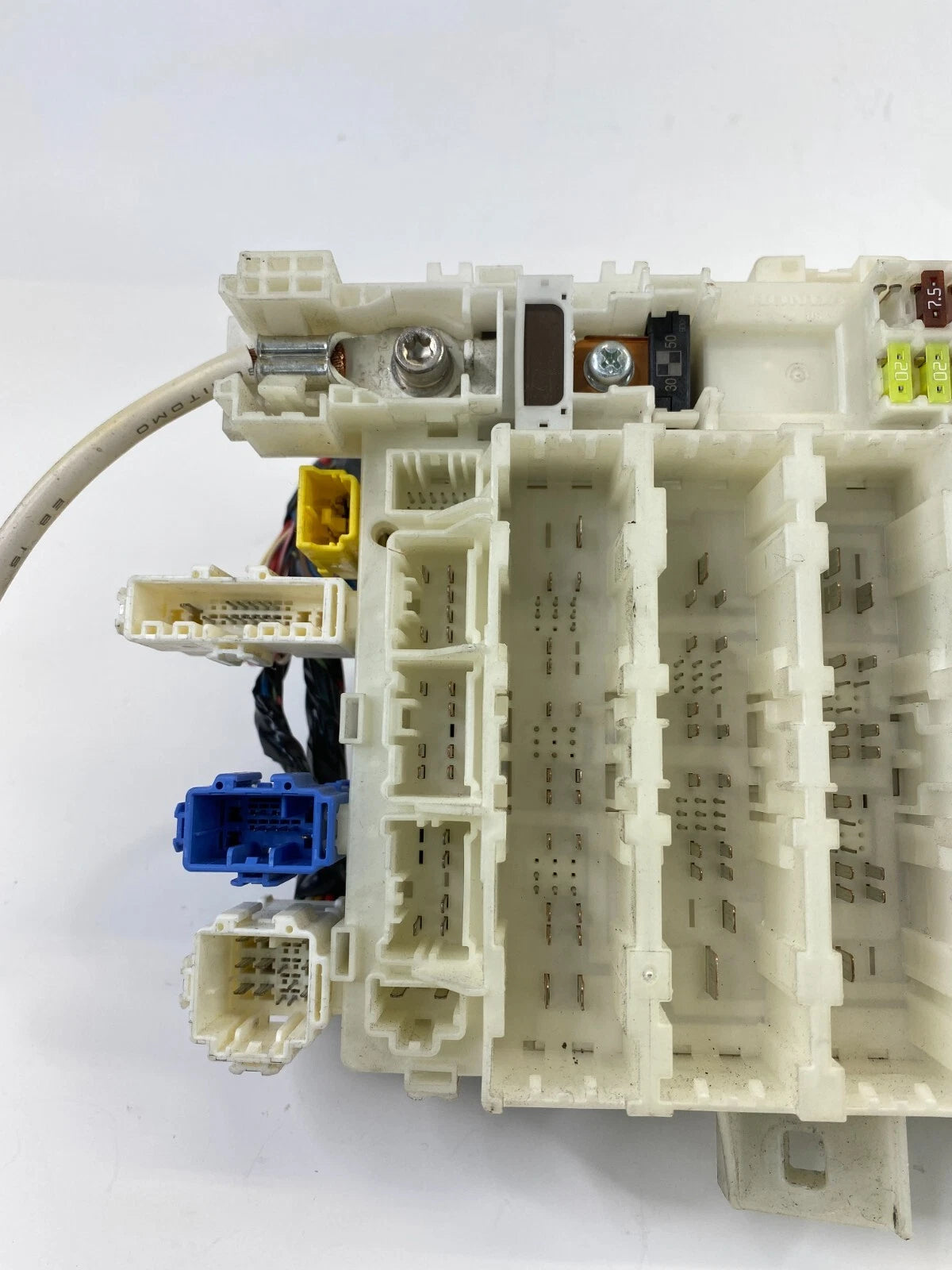 2010 HONDA INSIGHT 1.3L L4 HYBRID INTERIOR CABIN FUSE BOX RELAY JUNCTION BLOCK