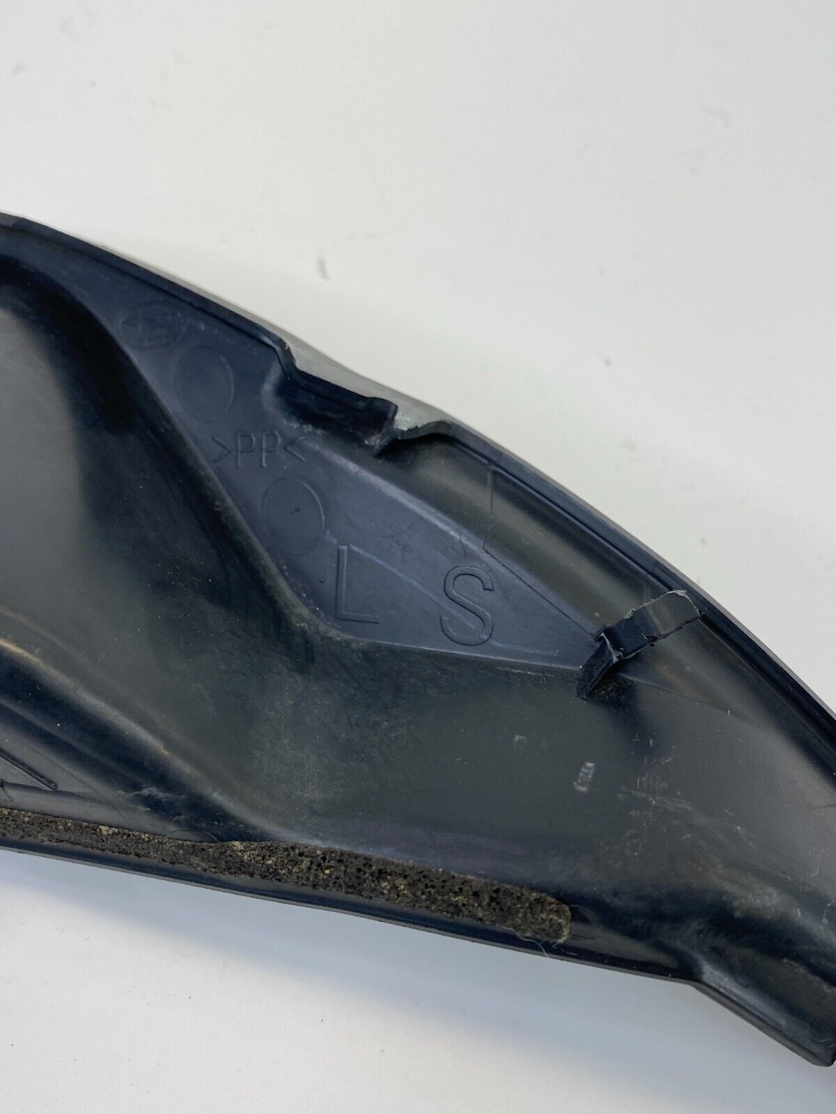 2009-2013 Subaru Forester SUV Front Left Side Windshield Upper Cowl Side Panel