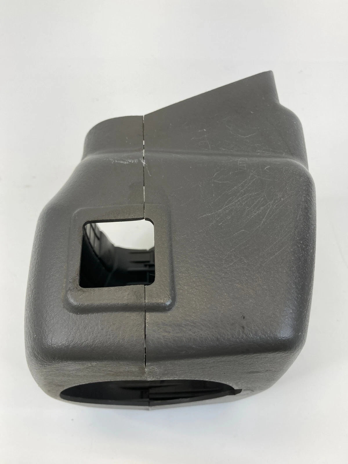 03-09 KIA SORENTO STEERING COLUMN UPPER & LOWER COVER SHROUD TRIM 84851-3E000