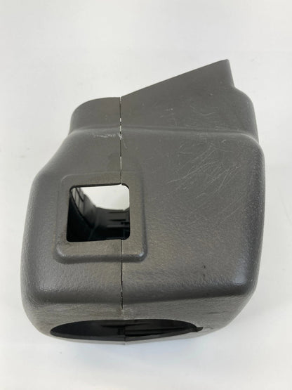 03-09 KIA SORENTO STEERING COLUMN UPPER & LOWER COVER SHROUD TRIM 84851-3E000