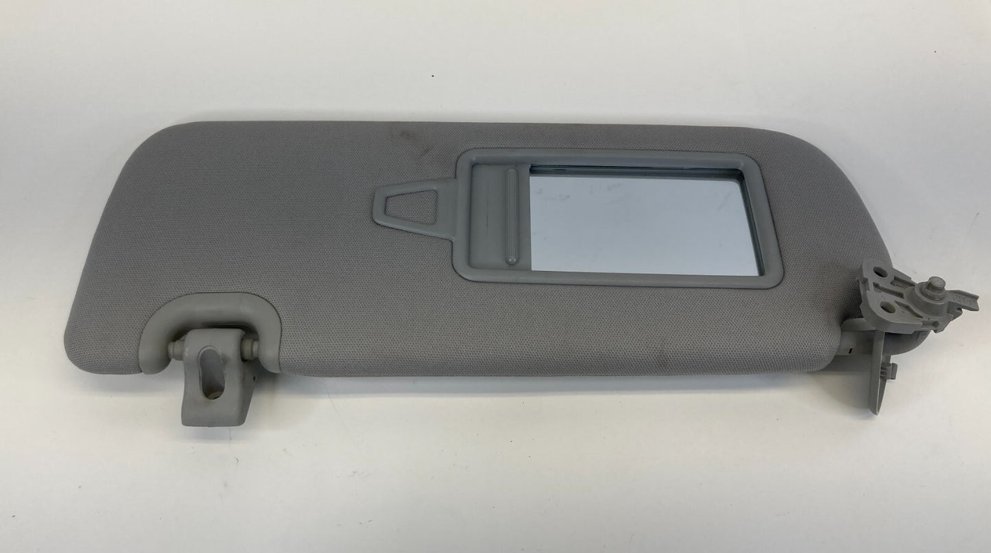 2013-2018 Hyundai Santa Fe Sport Front Right & Left Side Sunvisor Shade Pair Set