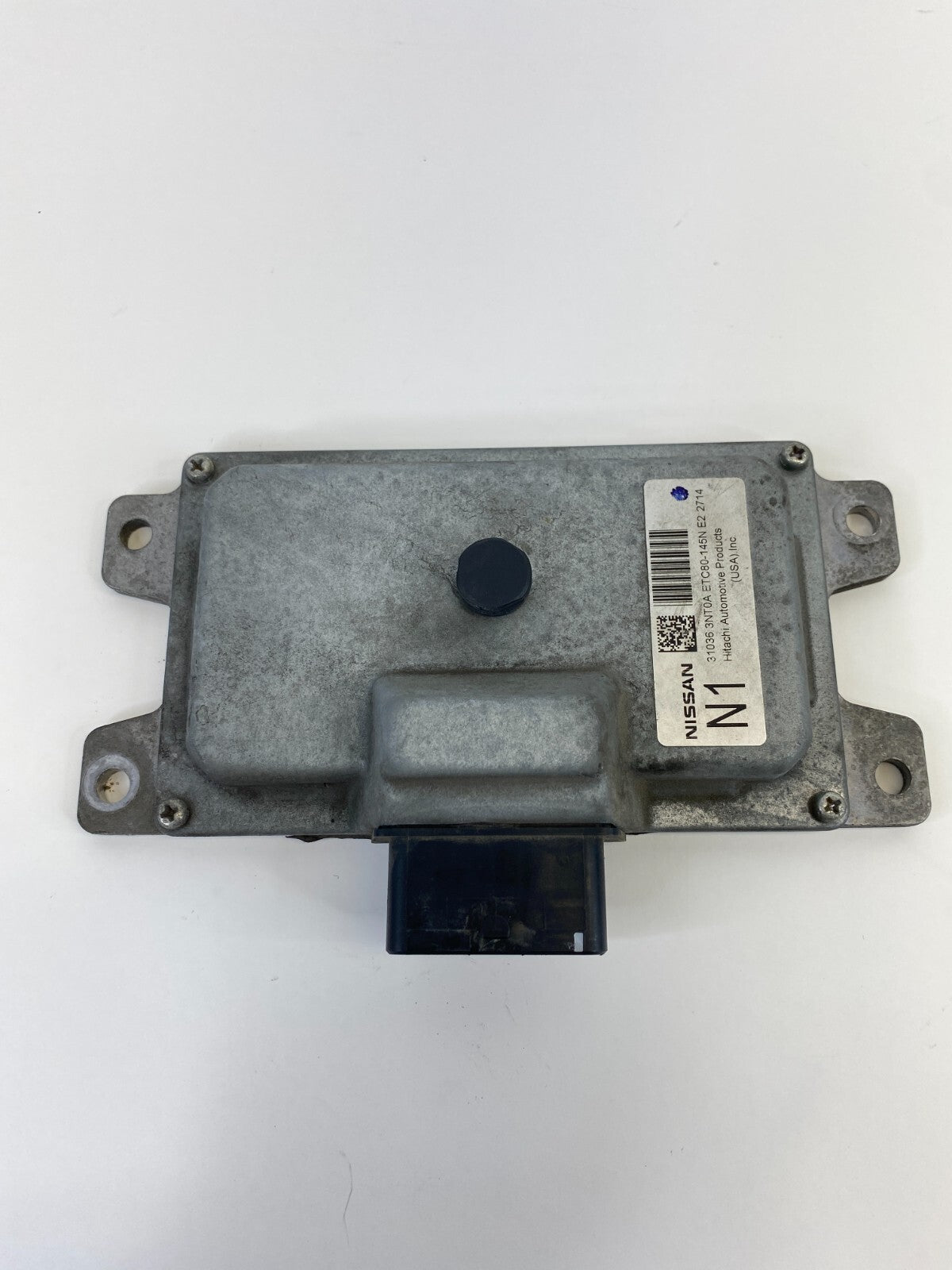 2013 Nissan Altima 3.5L Transmission Computer Control Module TCM TCU 31036-3NT0A