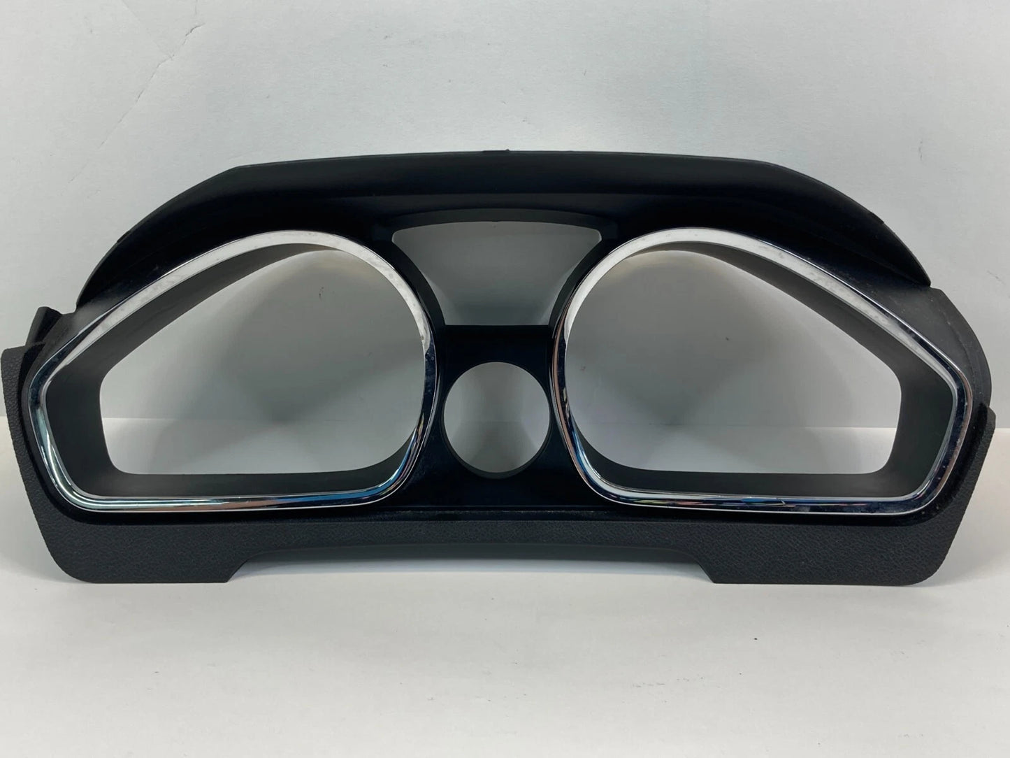 2009-2012 CHEVY TRAVERSE DASH SPEEDOMETER CLUSTER BEZEL COVER TRIM 20836170 OEM
