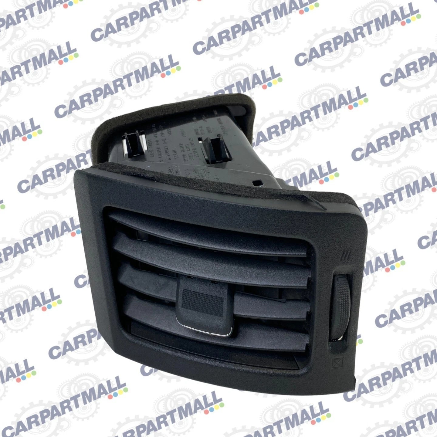 2007 2008 INFINITI G35 SEDAN DASH LEFT DRIVER SIDE A/C AIR VENT OUTER OUTLET OEM
