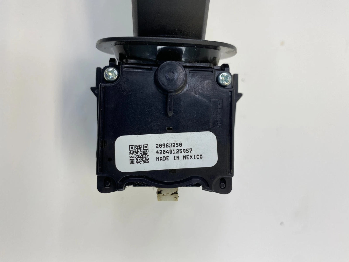2013-2015 CHEVY MALIBU TURN SIGNAL HEADLIGHT DIMMER SWITCH LEVER OEM 20962250