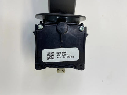 2013-2015 CHEVY MALIBU TURN SIGNAL HEADLIGHT DIMMER SWITCH LEVER OEM 20962250