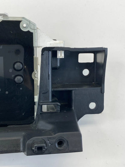 12-14 FORD FOCUS SEDAN DASH RADIO DISPLAY SCREEN INFORMATION CM5T-18B955-AD OEM