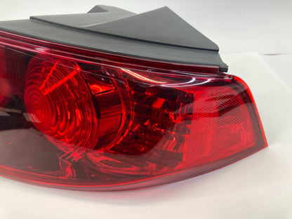2010-2012 Acura RDX Right Passenger Side Tail Light Outer Taillight Lamp OEM