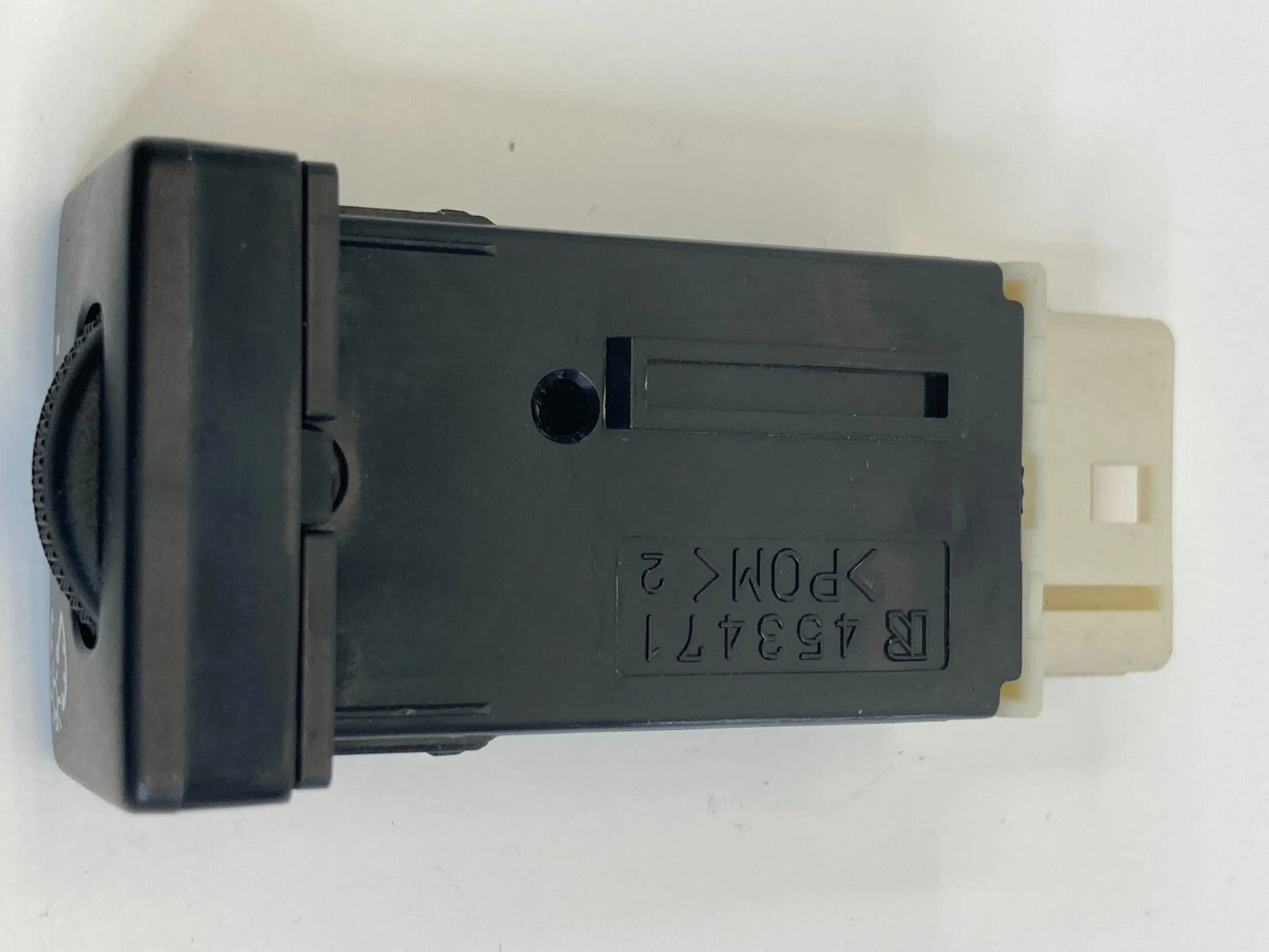2010-2015 TOYOTA PRIUS DASHBOARD RHEOSTAT DIMMER LIGHT CONTROL SWITCH 453471 OEM