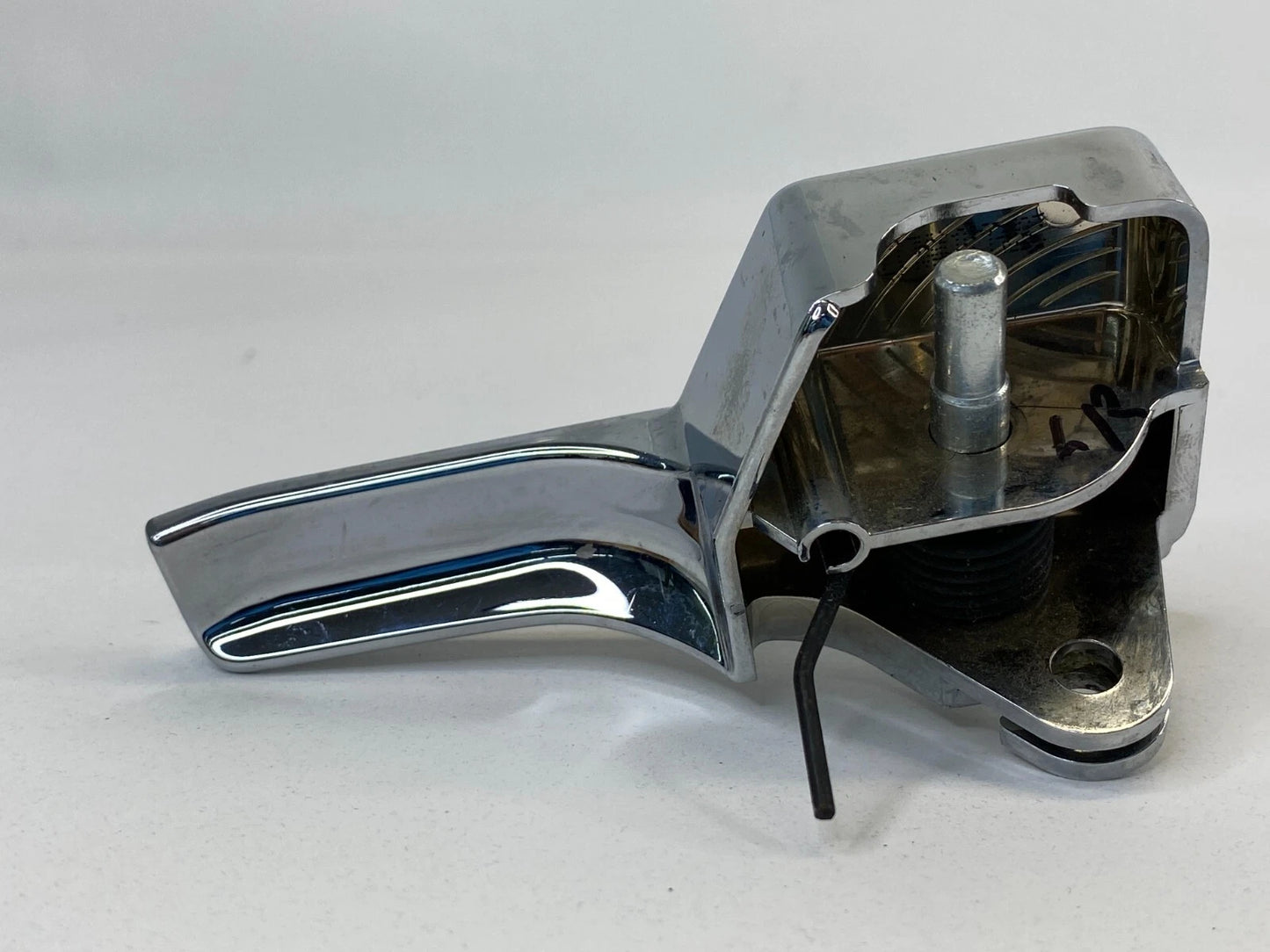 2007-2015 LINCOLN MKX 07-14 EDGE FRONT LH DRIVER INSIDE DOOR HANDLE OEM 7822601