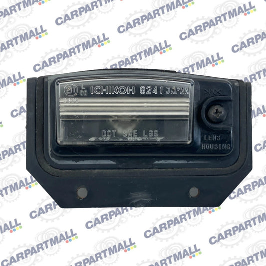 2003-2007 NISSAN MURANO BACK REAR TRUNK LICENSE PLATE LIGHT LAMP 90163-CA000 OEM