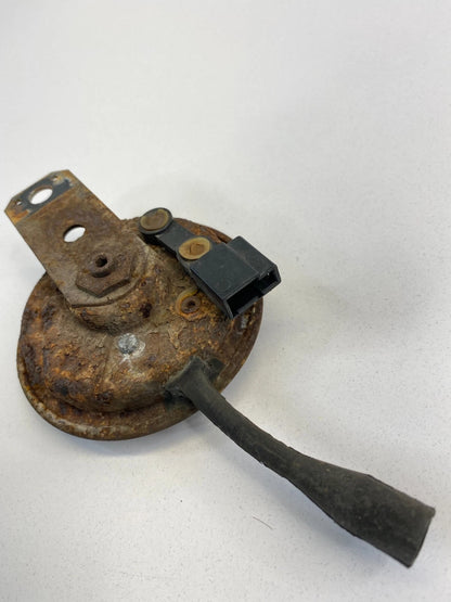 1992-1997 TOYOTA 4RUNNER 92-95 PICKUP LOW PITCH NOTE HORN TONE ALARM SIGNAL OEM