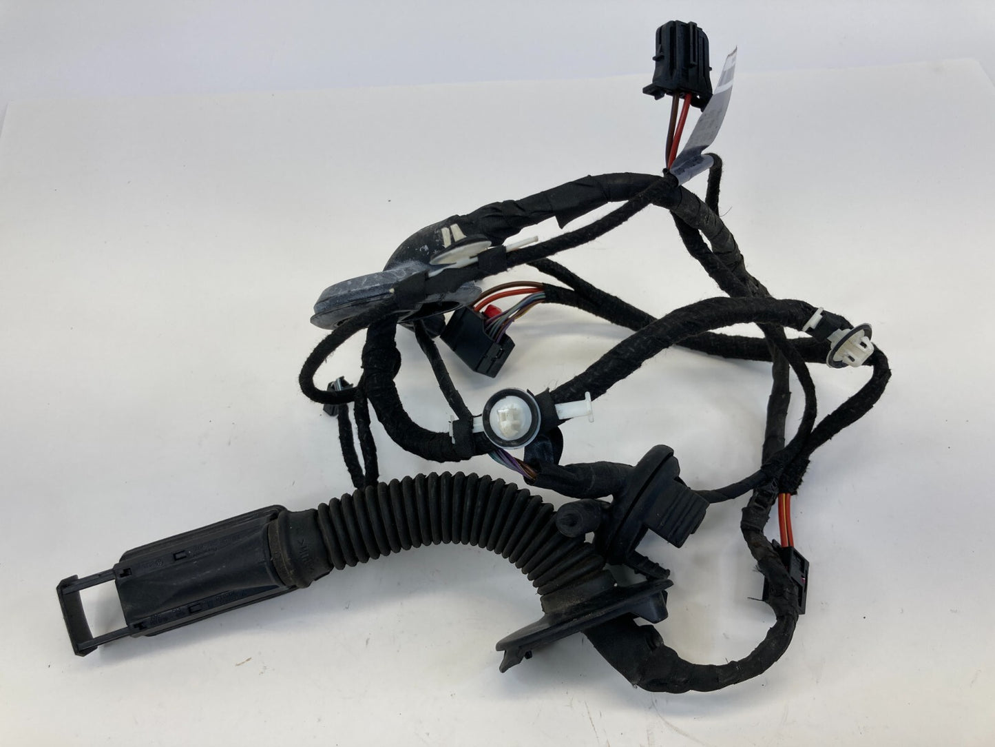 09-16 Audi A4 Quattro Sedan Rear Right Door Wire Wiring Harness 8K0971688AC OEM