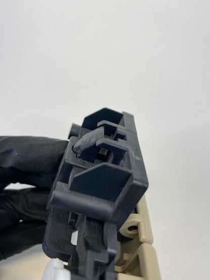 2000-2006 MAZDA MPV GLOVE BOX COMPARTMENT LOCK LATCH RELEASE HANDLE OEM