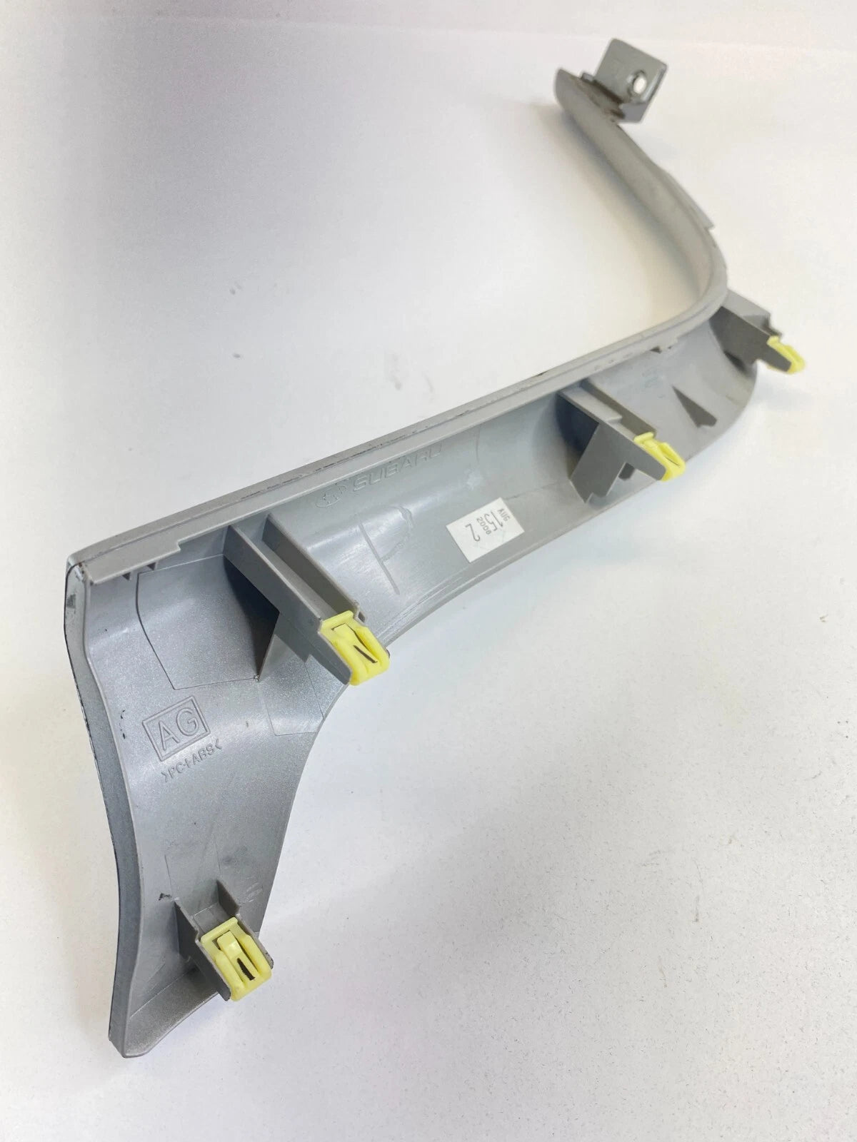 2008 2009 SUBARU LAGACY OUTBACK FRONT RIGHT SIDE DASH RADIO CONTROL BEZEL TRIM