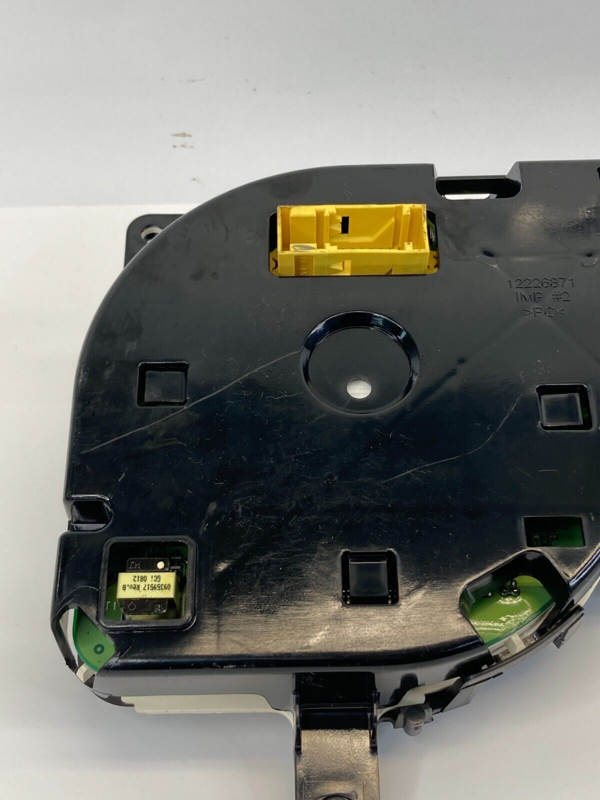 07-09 Ford Mustang Base 4.0 AT Instrument Cluster Speedometer 7R33-10849-EC 203K