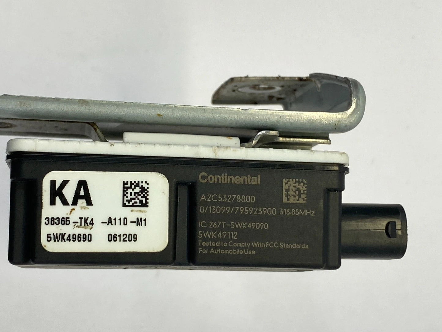 2009-2014 ACURA TL 3.5L KEYLESS SMART ENTRY MODULE UNIT SENSOR 38365TK4A1 OEM
