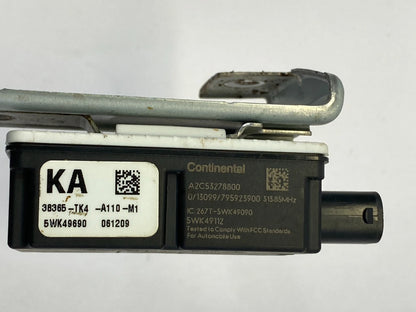 2009-2014 ACURA TL 3.5L KEYLESS SMART ENTRY MODULE UNIT SENSOR 38365TK4A1 OEM
