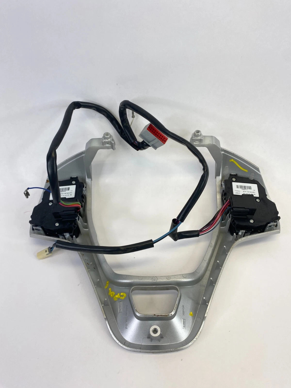 11-15 EXPLORER 13-19 FLEX STEERING WHEEL AUDIO RADIO & CRUISE CONTROL SWITCH OEM