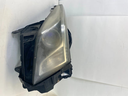 2013-2019 CADILLAC ATS FRONT LEFT SIDE HALOGEN HEADLIGHT HEADLAMP ASSY 23119391