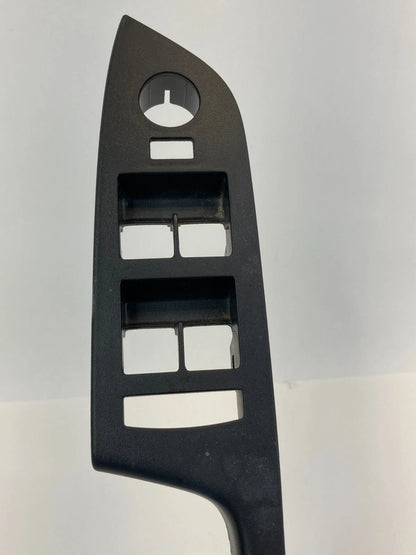 2010-2017 GMC TERRAIN EQUINOX DRIVER WINDOW SWITCH BEZEL TRIM OEM 25946838