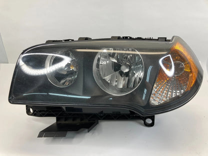 2004-2006 BMW X3 FRONT LEFT DRIVER HEADLIGHT HEADLAMP LAMP HALOGEN 3418423